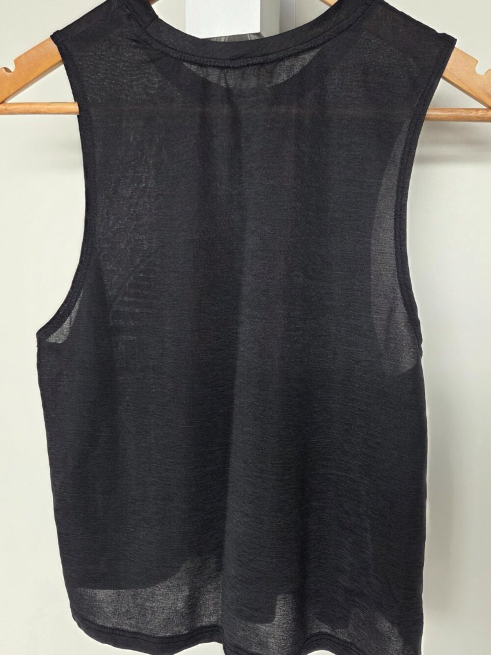 Spiritual Gangster Grateful Tank In Black Size XS - Picture 3 of 3